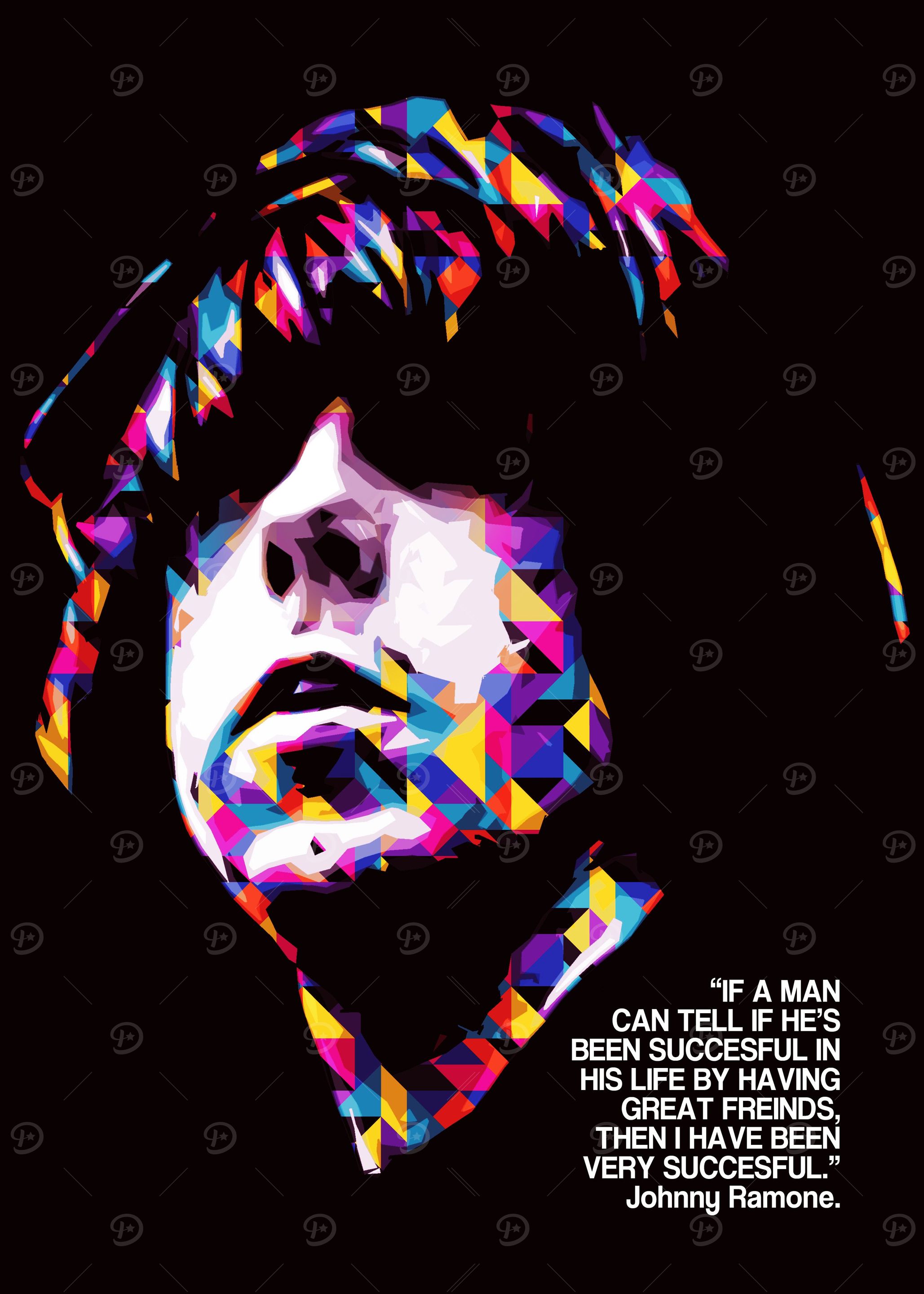 JOHNNY RAMONE QUOTE
