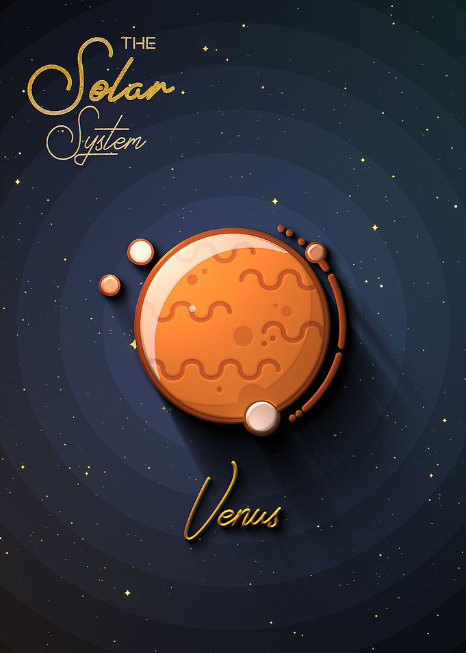 VENUS FLAT SOLAR SYSTEM
