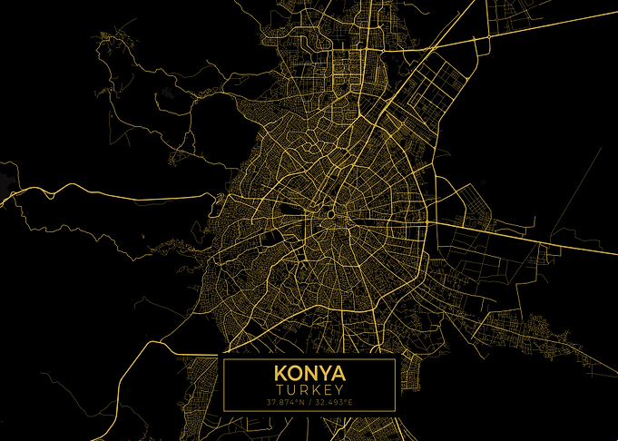 Konya Turkey