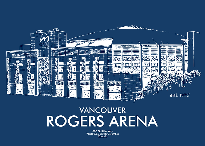 Vancouver Rogers Arena