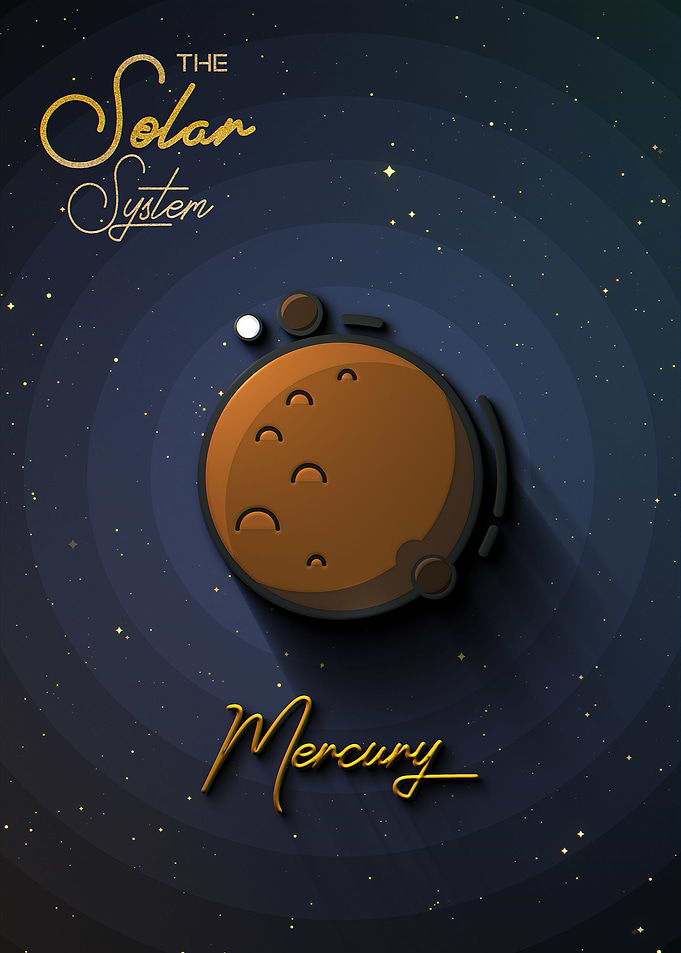 MERCURY FLAT SOLAR SYSTEM