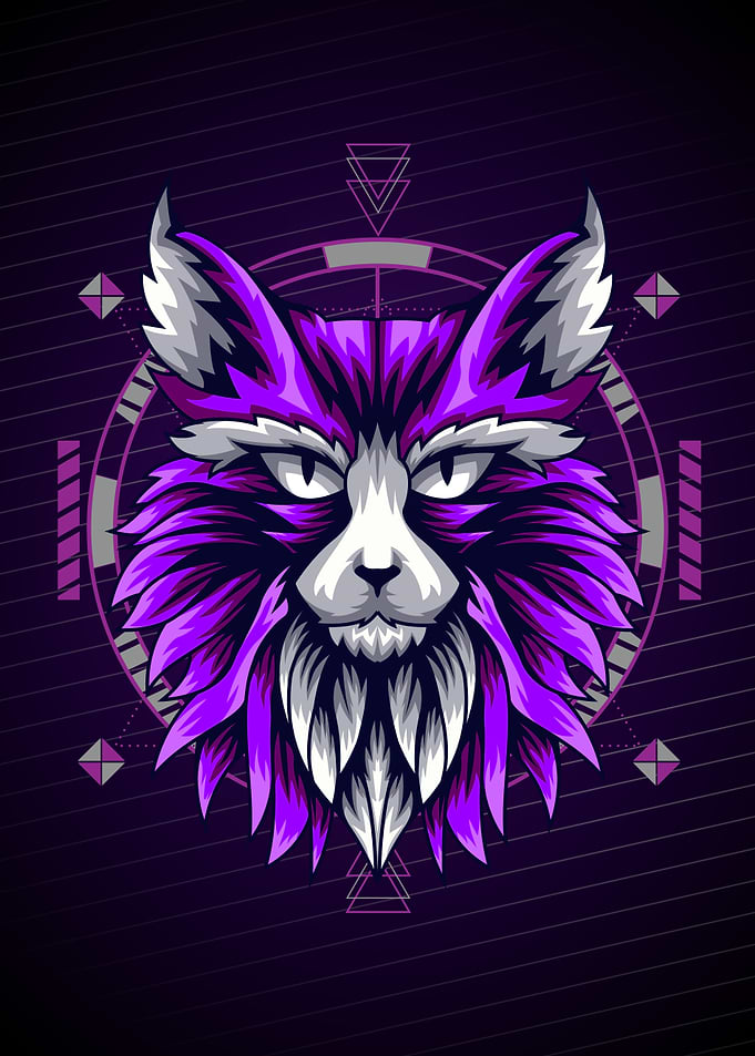 GEOMETRIC CAT