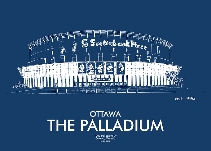 The Palladium Ottawa