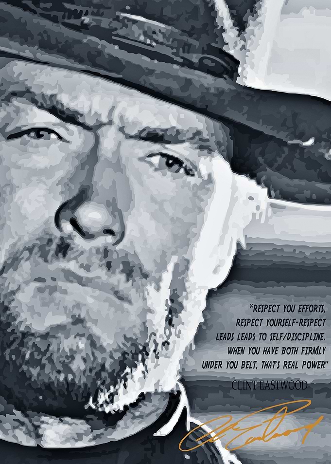 Clint Eastwood Quotes