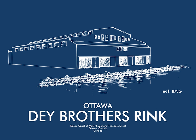 Dey Brothers Rink Ottawa