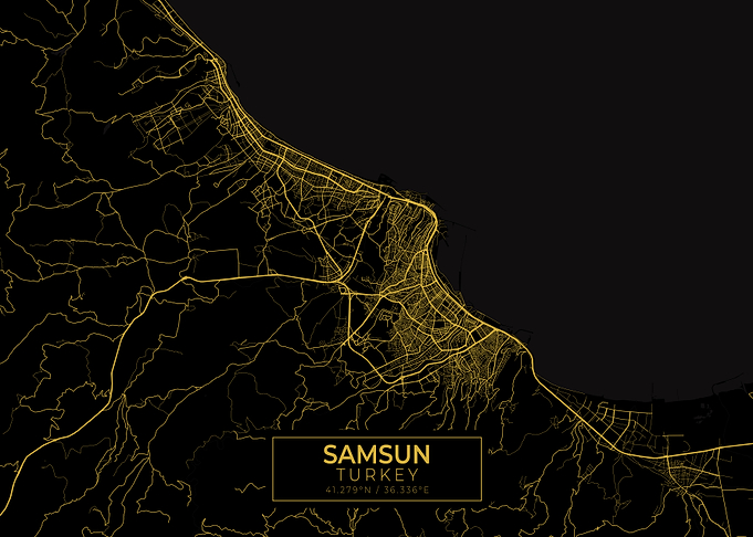 Samsun Turkey