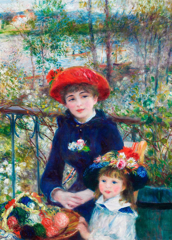 Two Sisters