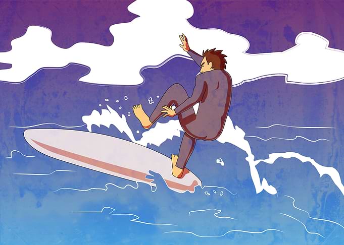 Surfer