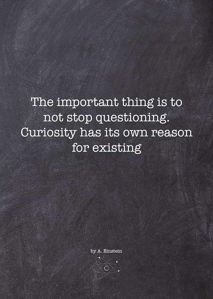 Curiosity