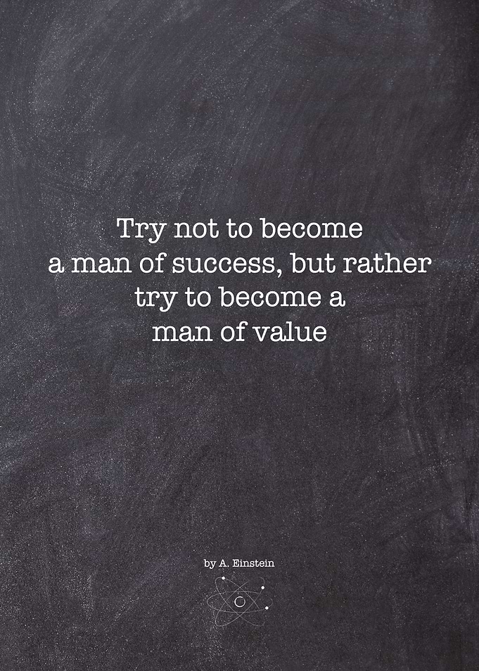 Man of Value