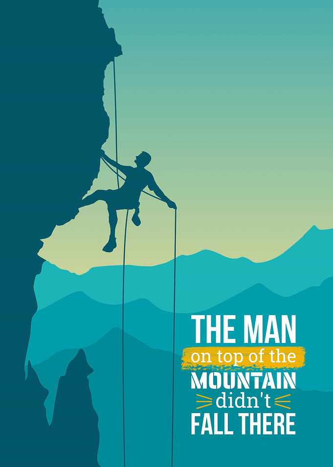 Climbing Quotes