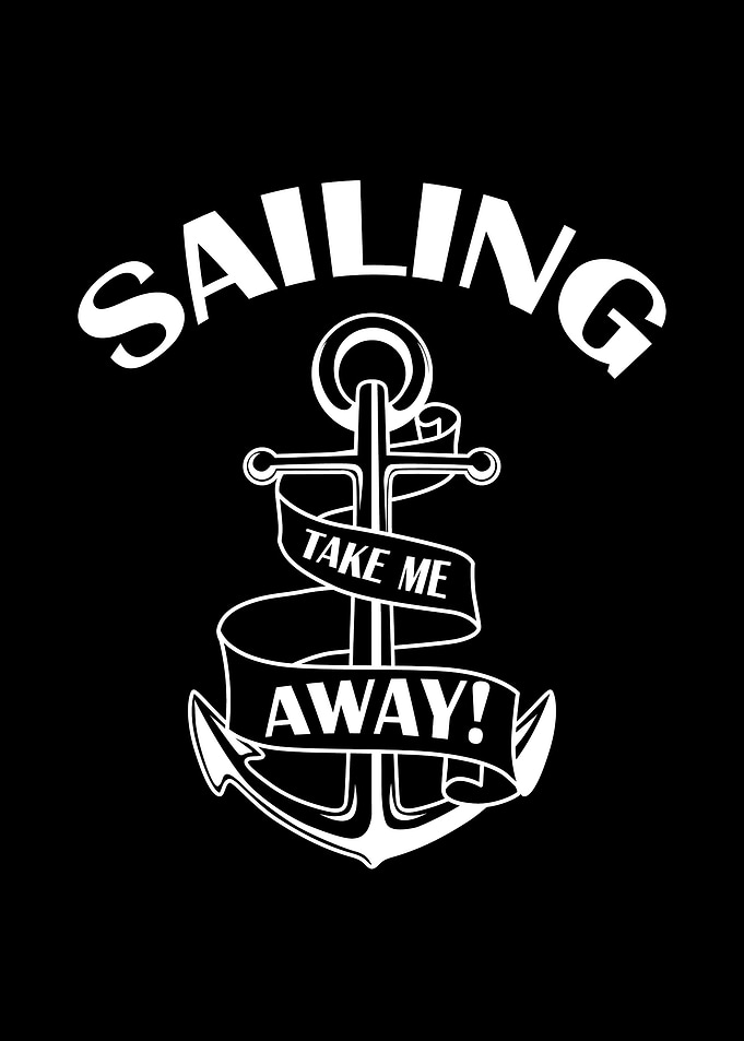 Sailing Away