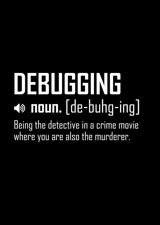 Debugging Definition