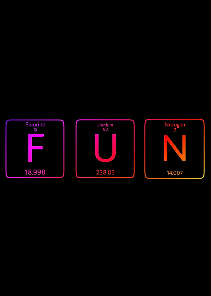 periodic table word