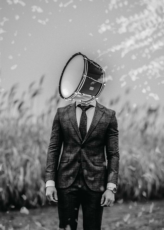 Drumming In The Head