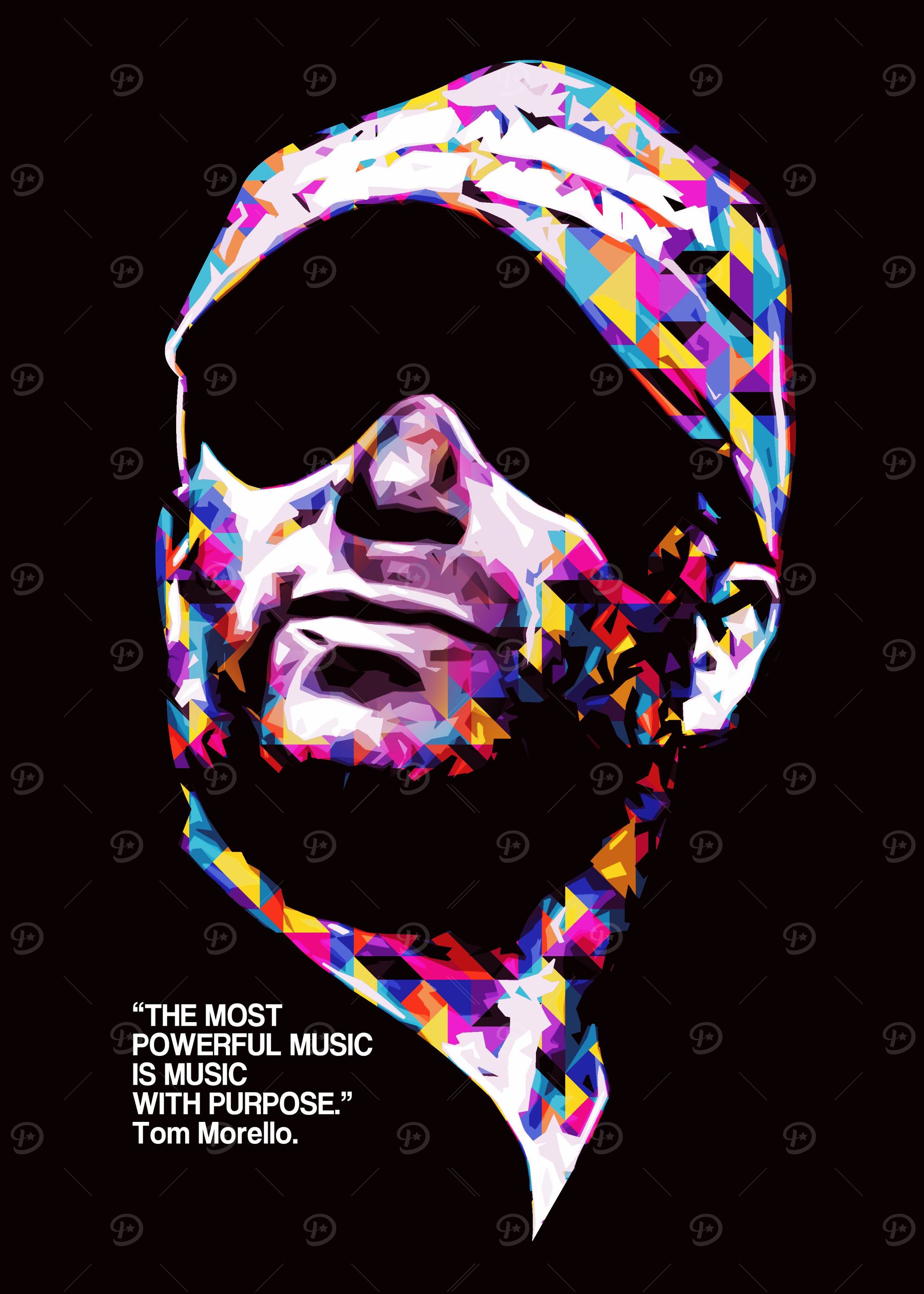 TOM MORELLO QUOTE