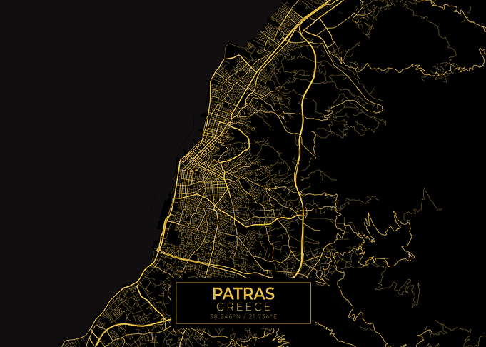 Patras Greece