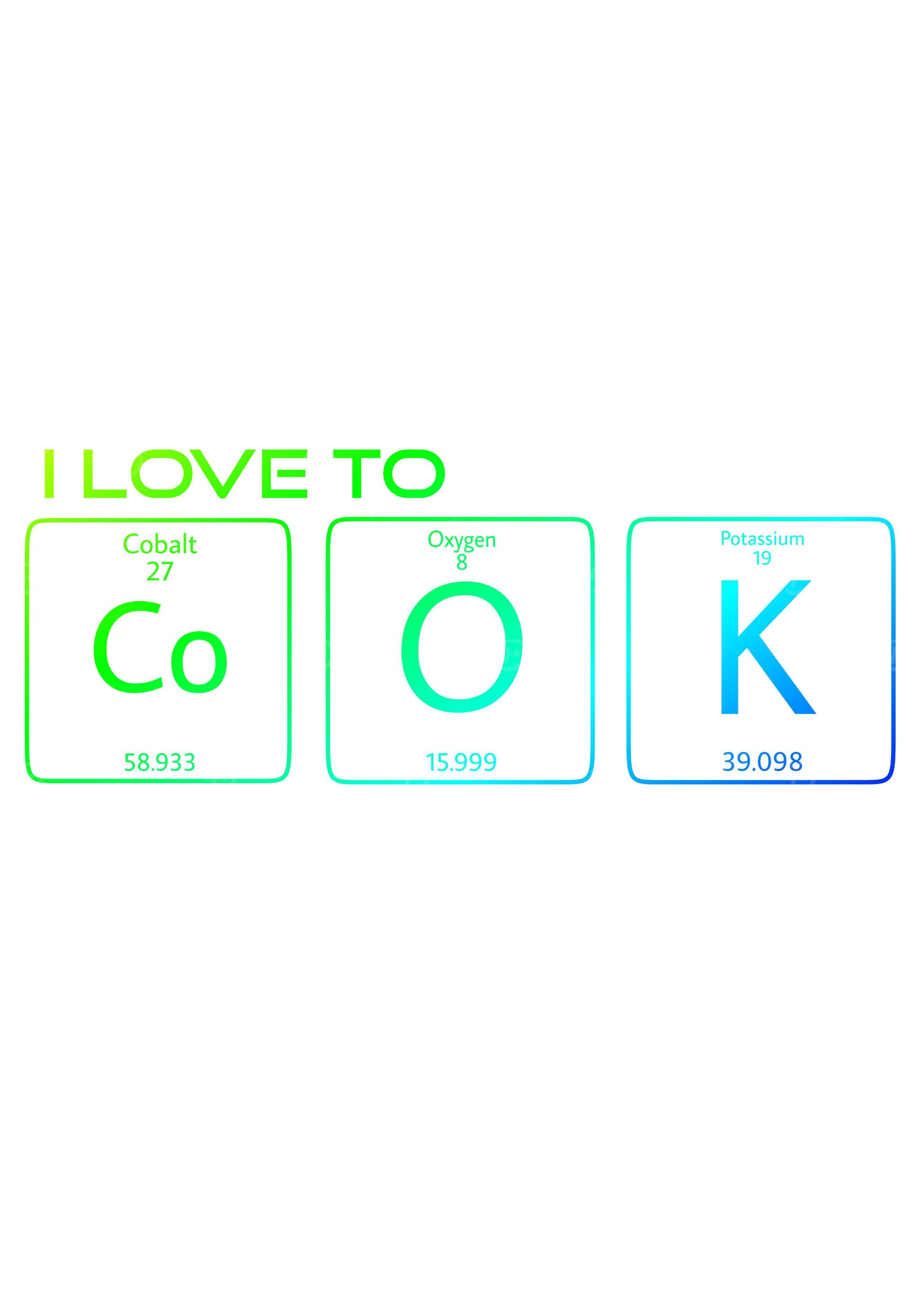 periodic table word