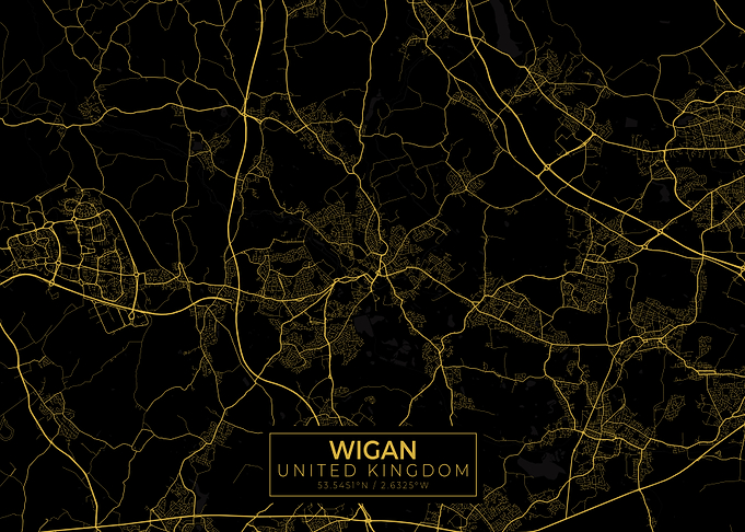 Wigan United Kingdom