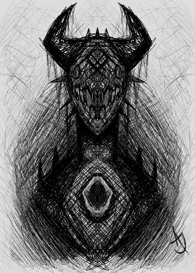 Sketchy Horror