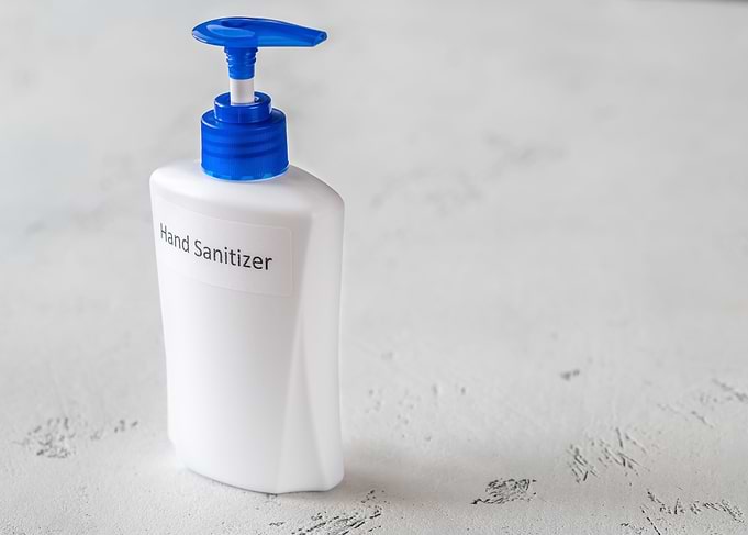 Hand sanitizer