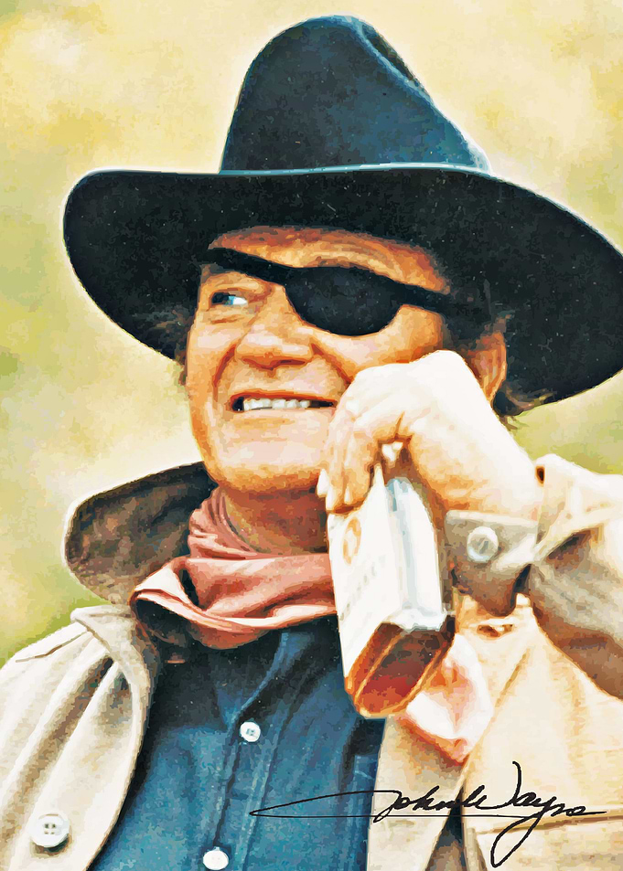 John Wayne