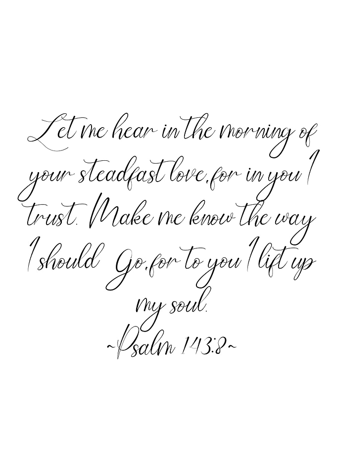 Psalm