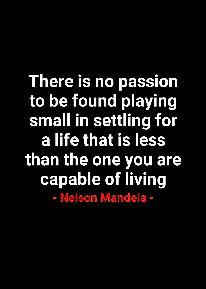 Nelson Mandela