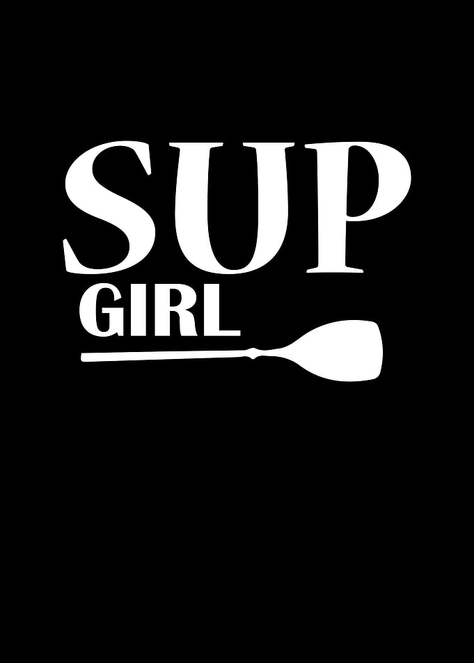 SUP Girl