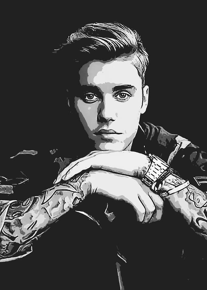 justin bieber