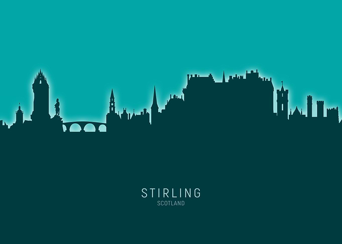 Stirling Skyline Scotland