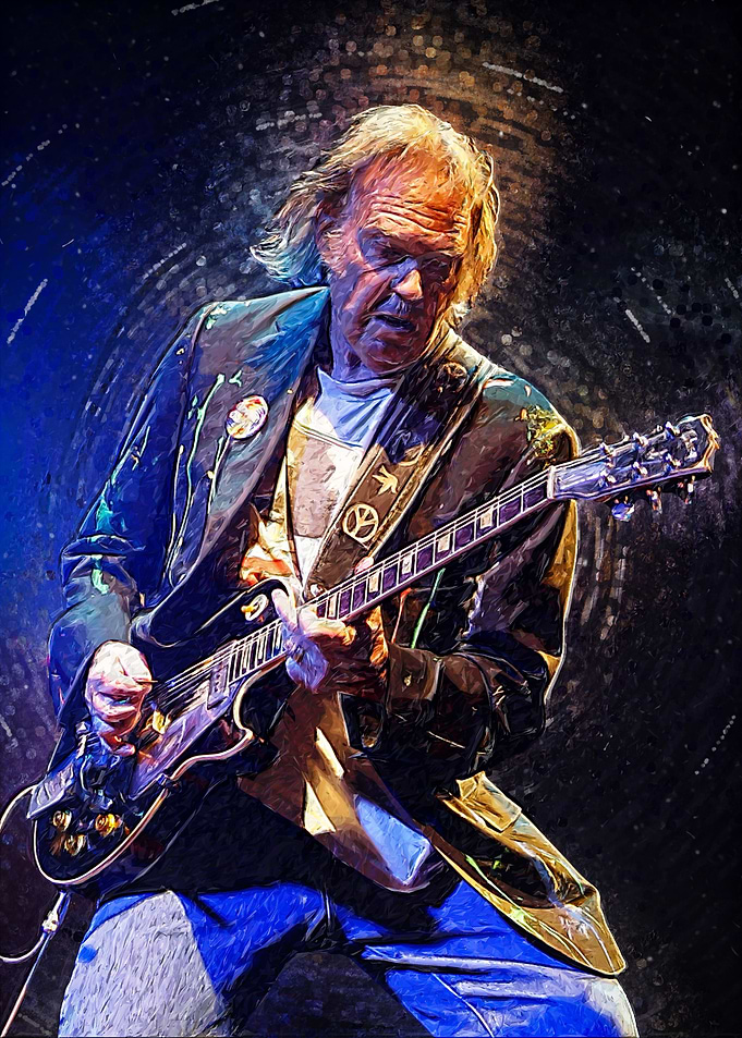 Neil Young