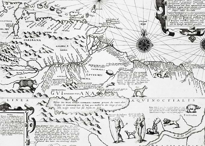 America map