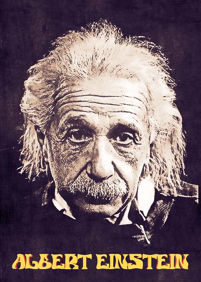 Albert Einstein