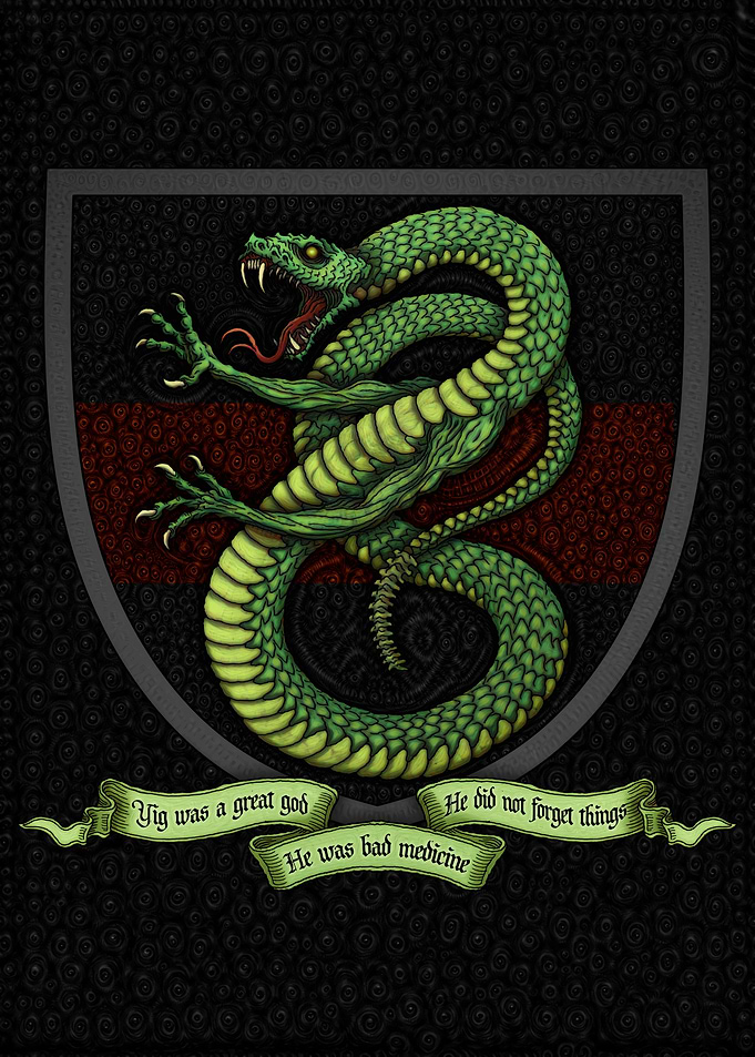 House of Yig