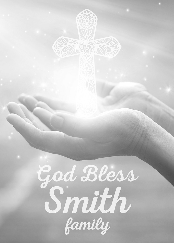 God Bless Smith Family