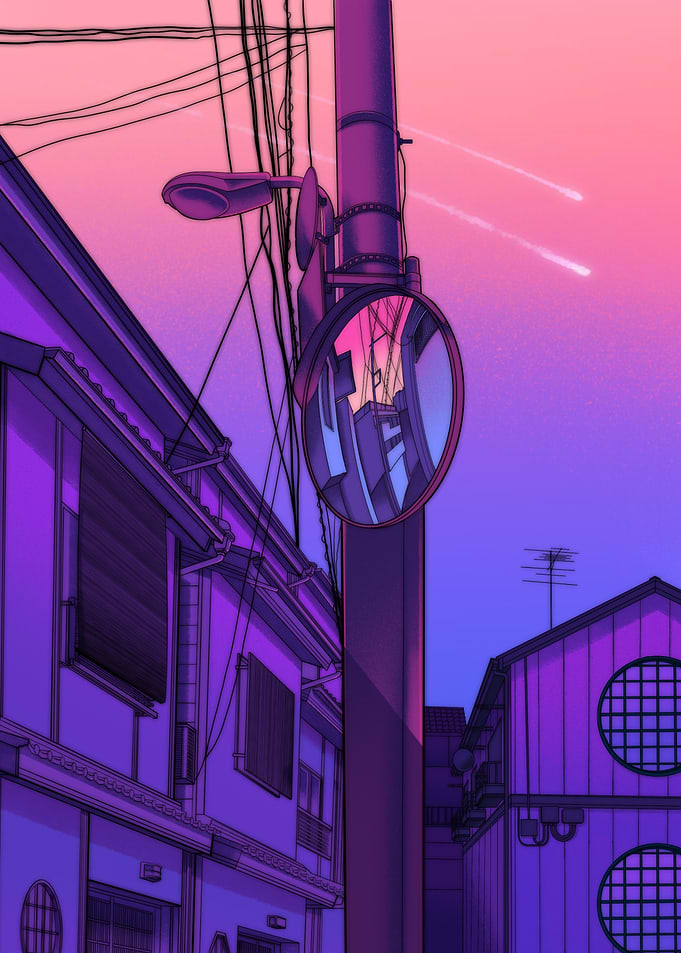 Tokyo Sunrise