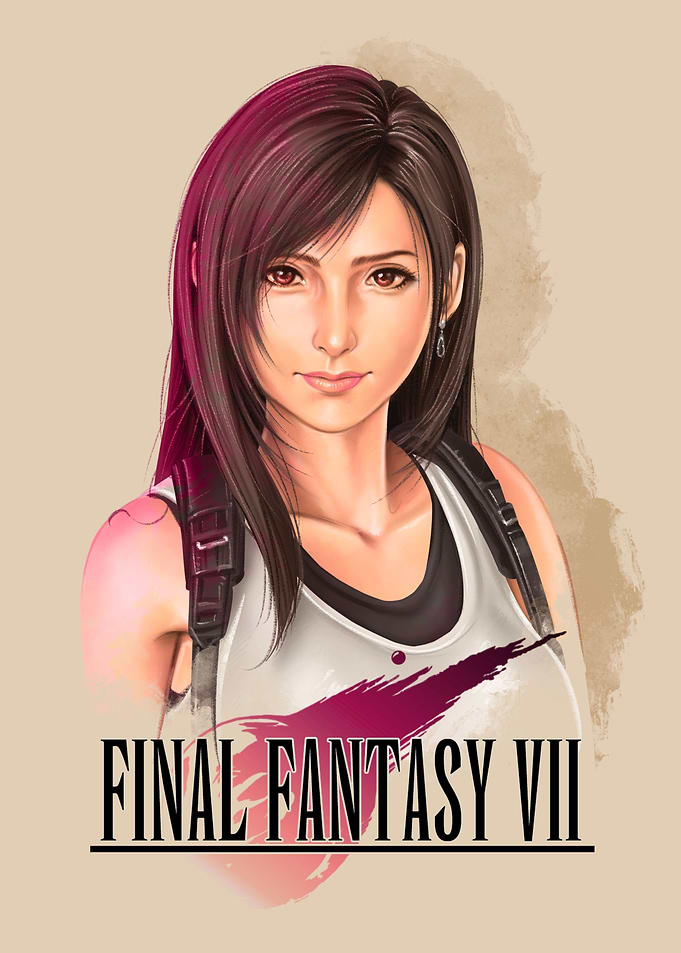 TIFA FFVII