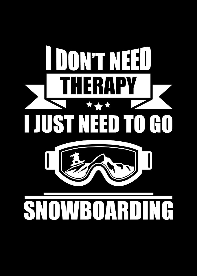 Snowboarding