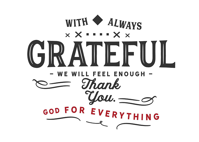 god for everything