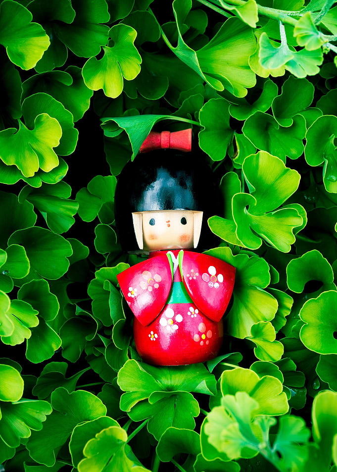 Kokeshi Doll