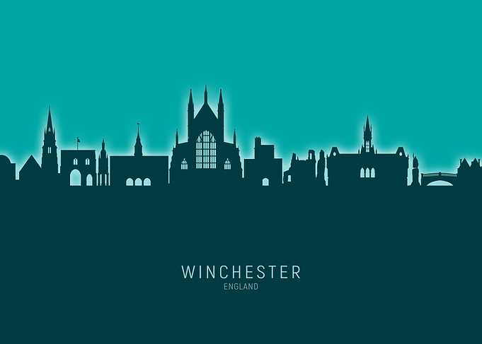 Winchester Skyline England