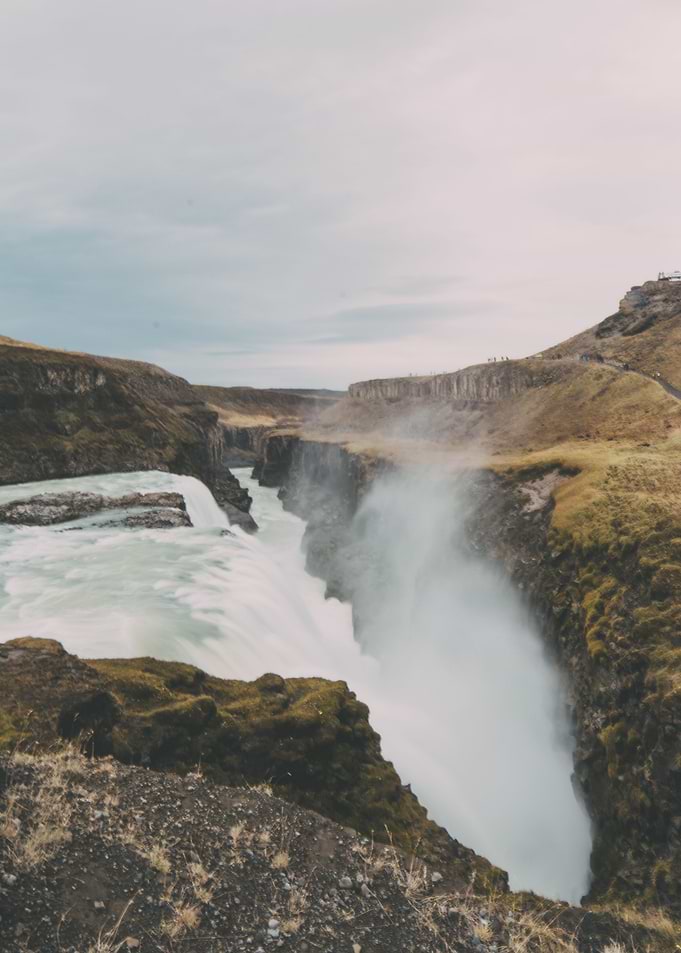 waterfall