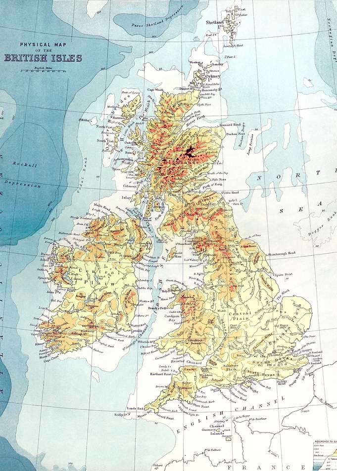 British Isles