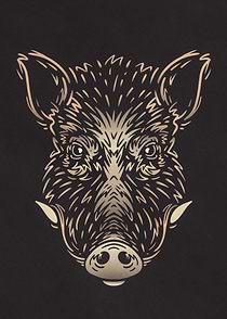 wild boar Forest Animal