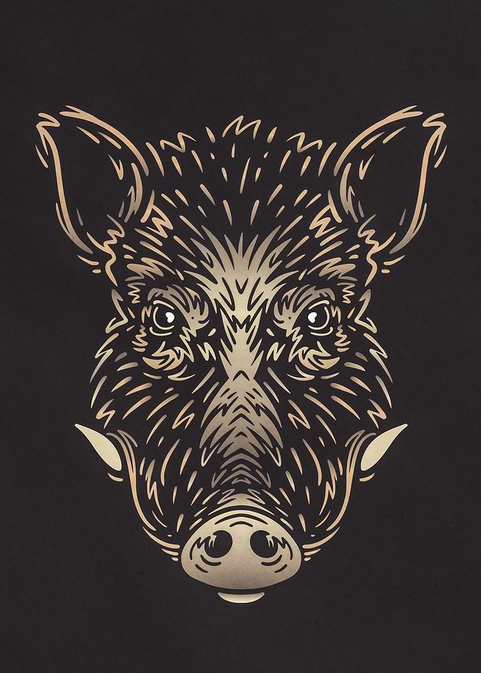 wild boar Forest Animal
