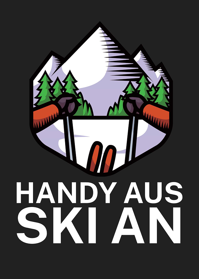 Handy aus Ski an