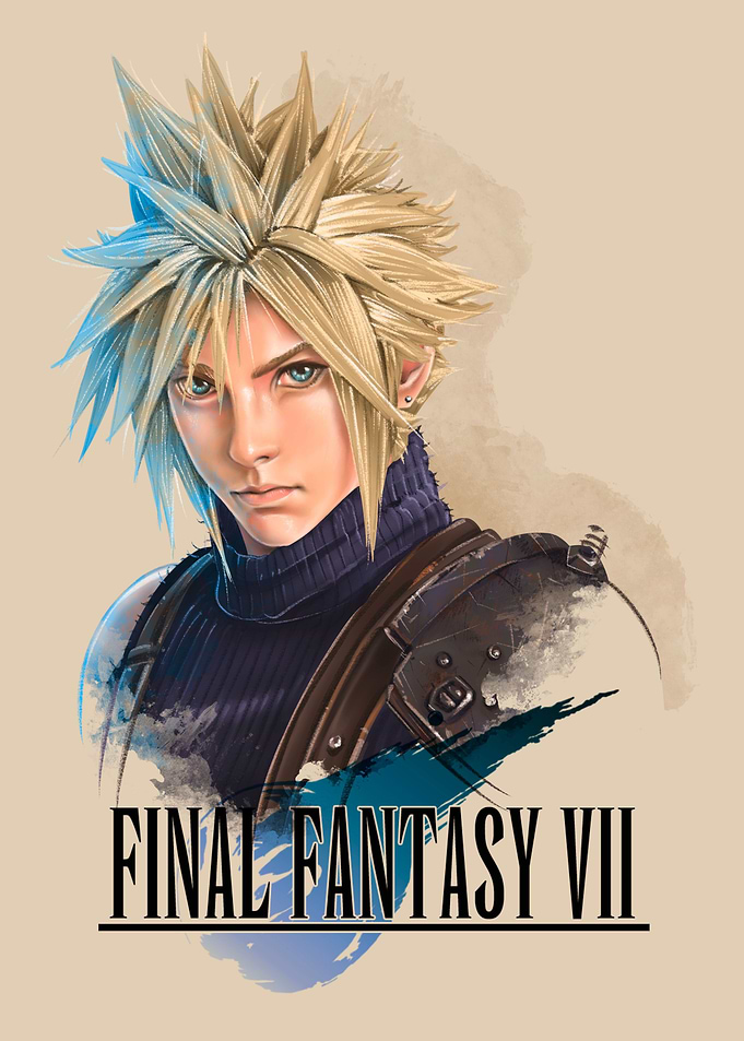 Cloud FFVII