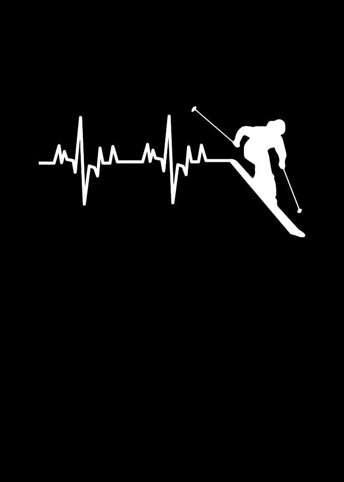 Skiing