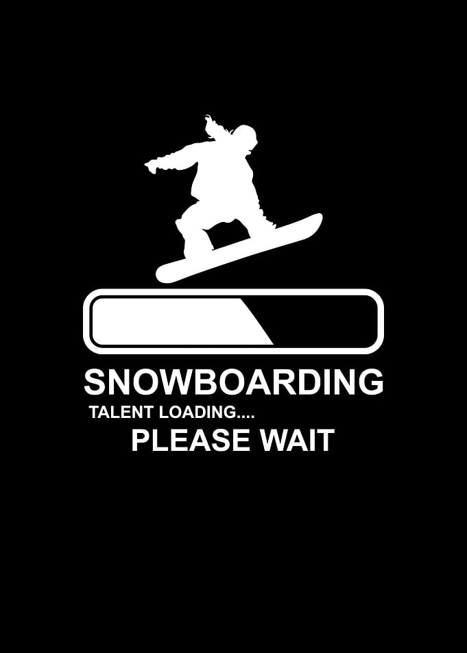 Snowboarding